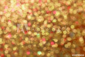 Glittery gold background