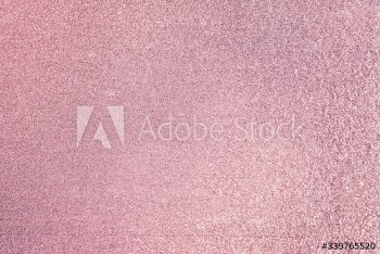 Glittery pink paper background