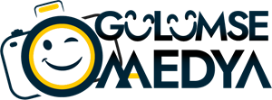 Gülümse Medya Logo Vector