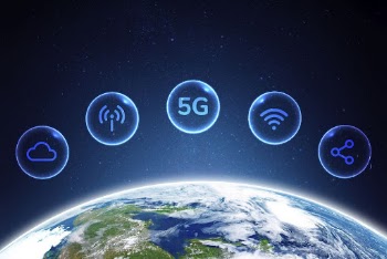 Global connection background, smart technology | Free Photo - rawpixel