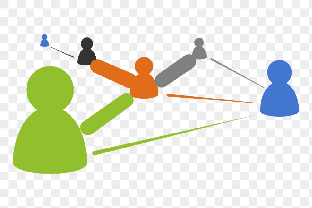 Global connection png sticker, business | Free PNG - rawpixel