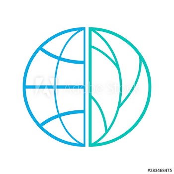 Global ecology icon