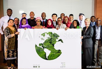 Global environmental conference