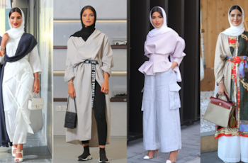 Global Modest Fashion Influencers You Need To Know | Harper's ...