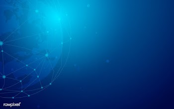 Global network art | Free stock vector - 516754