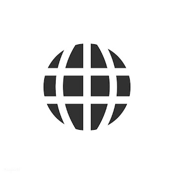 Global network icon vector | Free stock vector - 533738