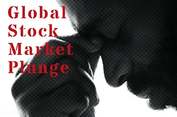 Global stock market plunge during coronavirus outbreak background | Free  photo - 2327296