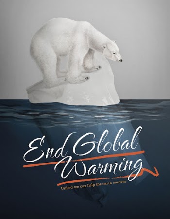 Global warming  flyer template, | Free PSD Template - rawpixel