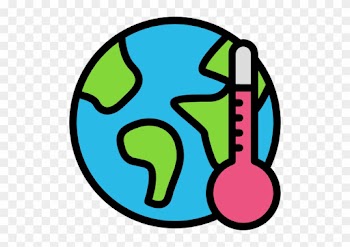 Global Warming Free Icon - Food