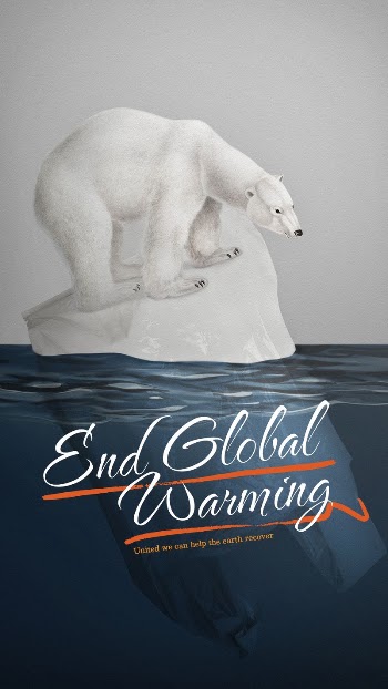 Global warming  Instagram story | Free PSD Template - rawpixel