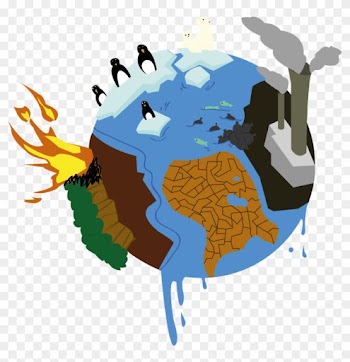 Global Warming Png - Global Warming Climate Change