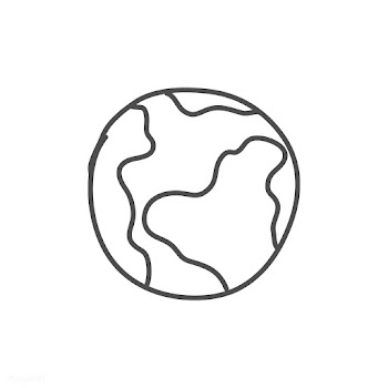 Globe art communication | Free stock vector - 398101