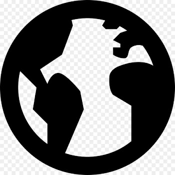 Globe Computer Icons Iconfinder Portable Network Graphics Transparency -  