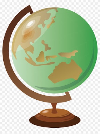 Globe Drawing Clip Art - Camera Icon