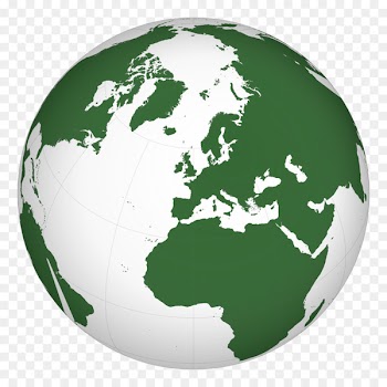 Globe Earth Geoid World Map - globe 