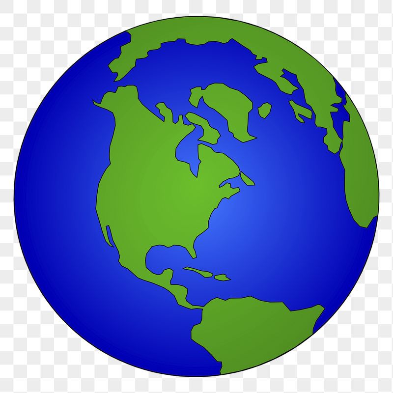 Globe, environment png sticker, transparent | Free PNG - rawpixel
