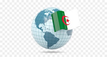 Globe Flag of Singapore Flag of Egypt Flag of Indonesia - flag of algeria 