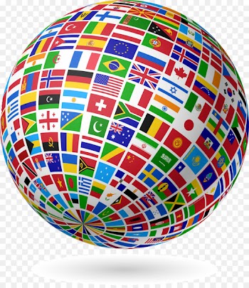 Globe Flags of the World World Flag - flag,Flag,Countries flags,spherical 