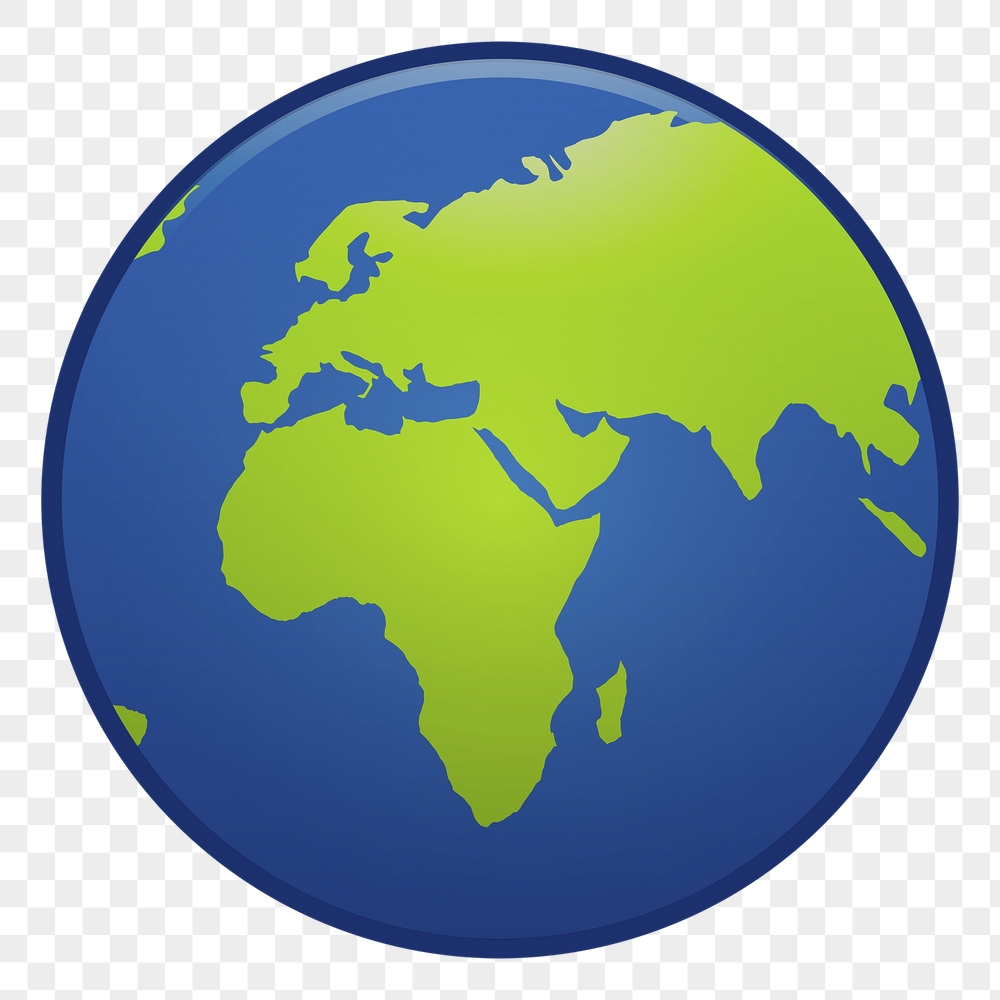 Globe png sticker, geography illustration, | Free PNG - rawpixel