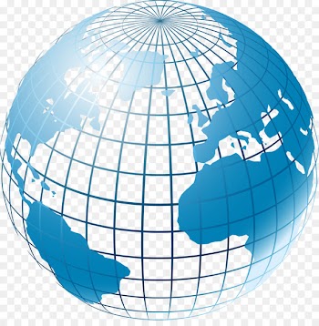 Globe Russia Logo - 8 
