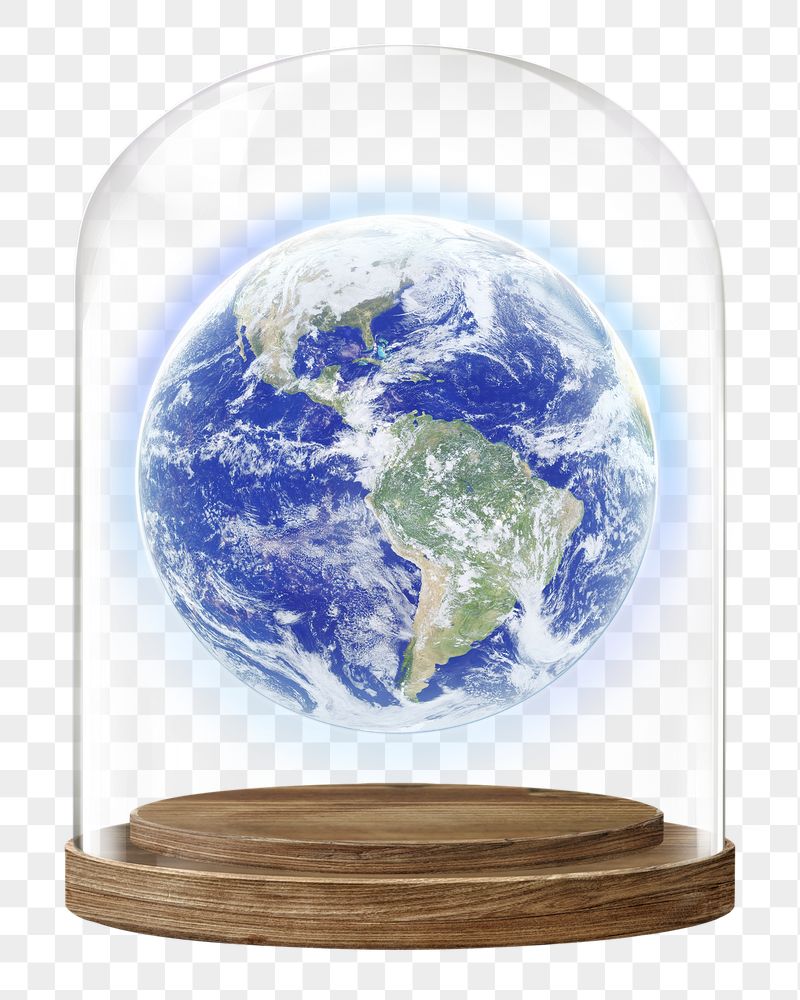 Globe surface png glass dome | Free PNG - rawpixel