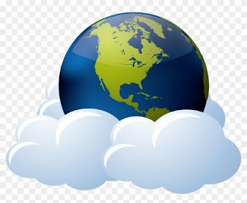 Globe World Clip Art - Latin American Social Sciences Institute