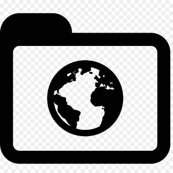 Globe, World, Computer Icons, Silhouette PNG
