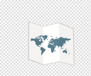 Globe World map Map, Gray World Map Abstract Travel transparent background PNG clipart