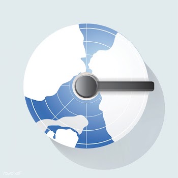 Globe world map vector illustration | Free stock vector - 390369