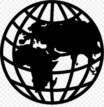 Globe World Portable Network Graphics Computer Icons Grid - globe 
