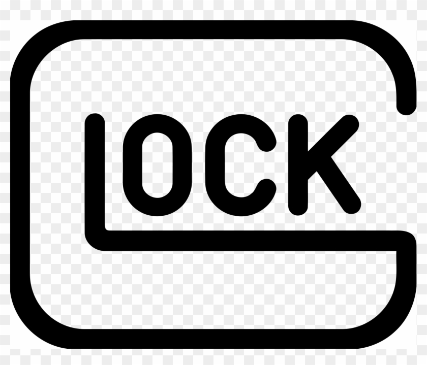 Glock-logo - Glock Svg