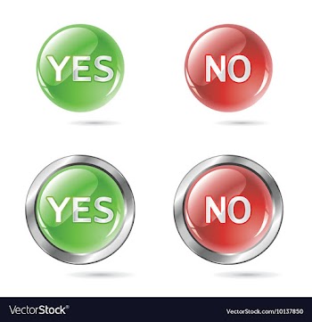 Glossy buttons vector image