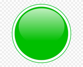 Glossy Green Icon Button Svg Clip Arts 600 X 600 Px - Glossy Green Icon Button