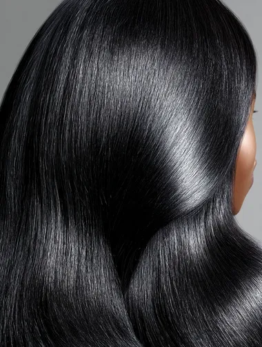Glossy Long Black Hair Texture Glossy Long Black Hair Texture