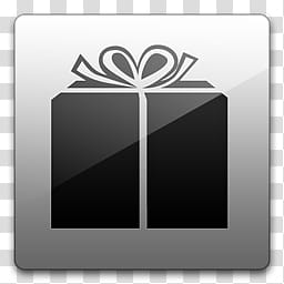 Glossy Standard  , gift illustration transparent background PNG clipart