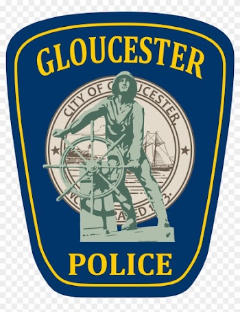 Gloucester Police Officers Graduate From Mbta Transit - Gloucester Police Department Logo