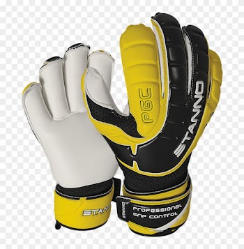 Gloves Clipart Soccer Glove - Football Gear