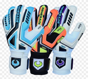 Gloves Clipart Soccer Glove - Renegade Gk
