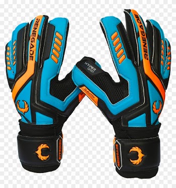 Gloves Clipart Soccer Glove - Renegade Gk