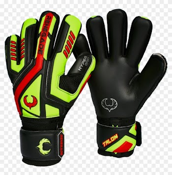 Gloves Clipart Soccer Glove - Renegade Goalkeeper Gloves