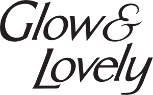 Glow & Lovely Logo Vector
