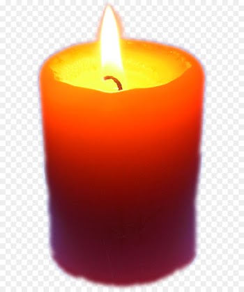 Glowing Candle Candle Glow Sticks A Single Candle: Volume 3 (Cerah of Quadar) Rainbow Candle - candle 
