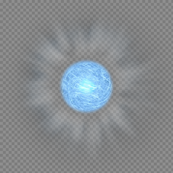 Glowing Circle PNG Download Image