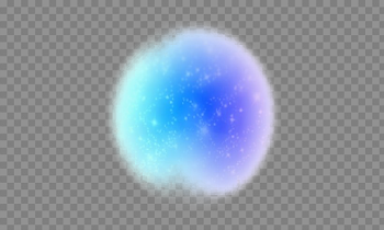 Glowing Circle PNG High-Quality Image