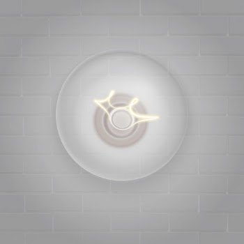 Glowing light bulb clip art, | Free Vector - rawpixel