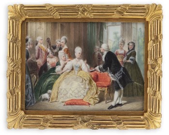 Gluck hands queen marie antoinette | Free Photo - rawpixel