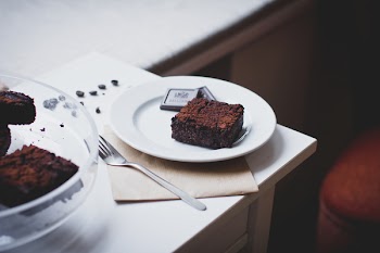 Gluten-free brownie