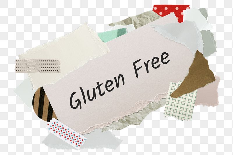 Gluten free png word sticker, | Free PNG - rawpixel