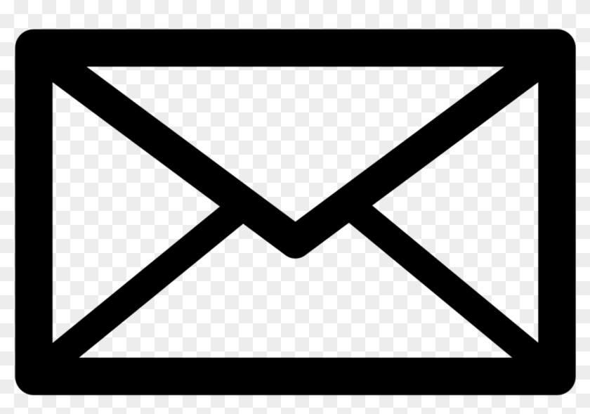 Gmail Black And White Logo