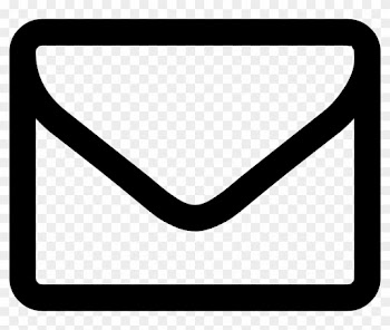Gmail Clipart - Font Awesome Mail Icon